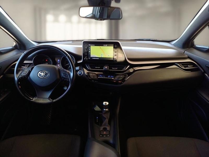 TOYOTA C-HR 1.8H 98CV E-CVT BUSINESS 5 PORTE SUV