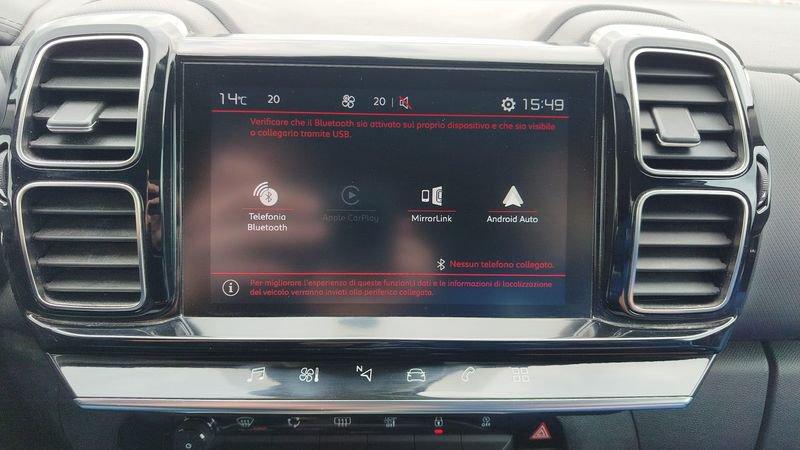 Citroën C5 Aircross BlueHDi 130 S&S Feel Pack