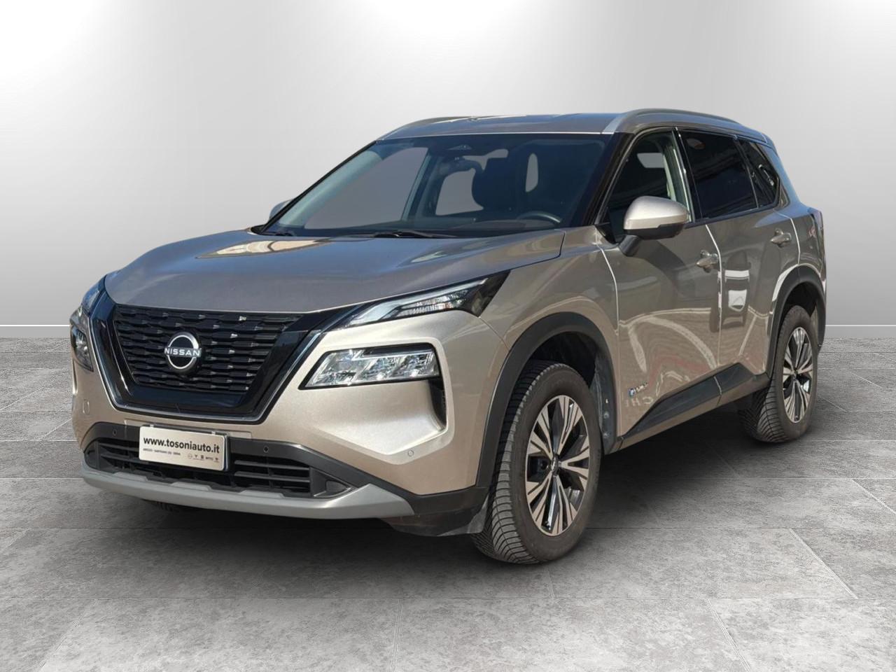 NISSAN X-Trail 1.5 e-power N-Connecta e-4orce 4wd auto