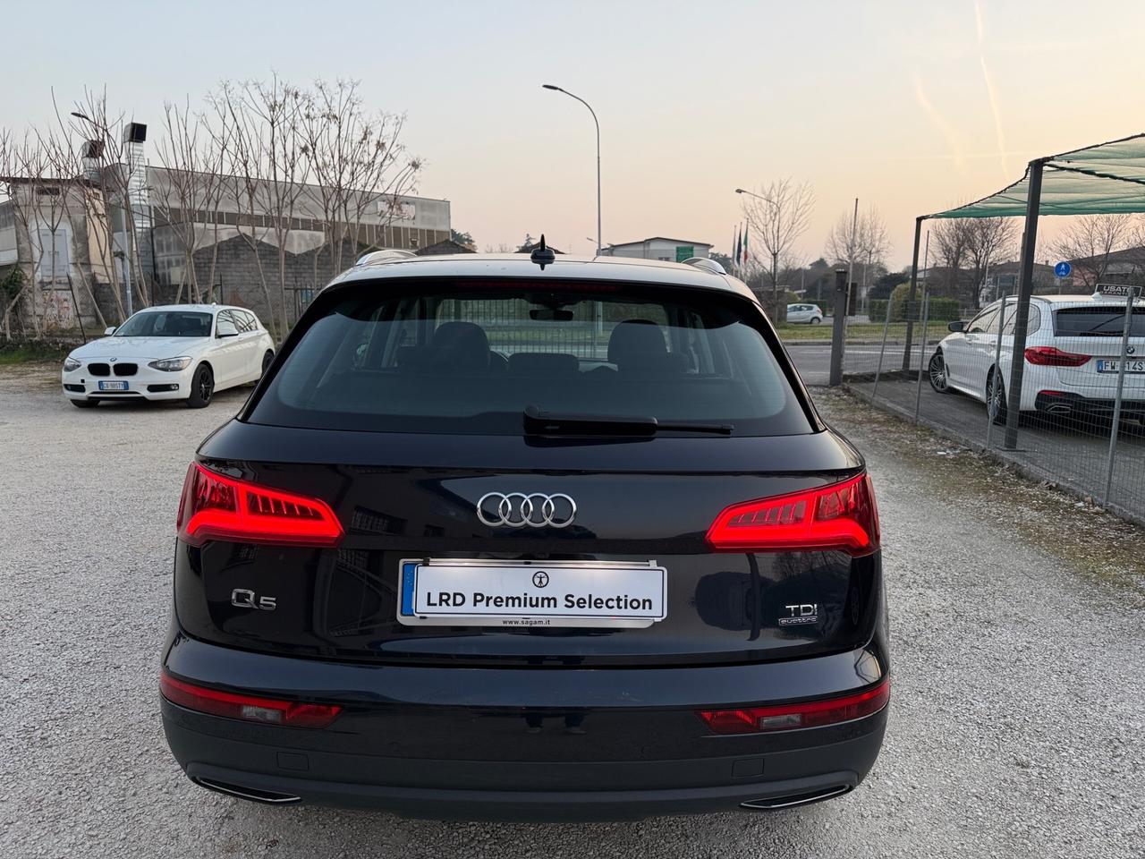 Audi Q5 40 2.0 tdi quattro 190cv s-tronic NAVI+LED+360