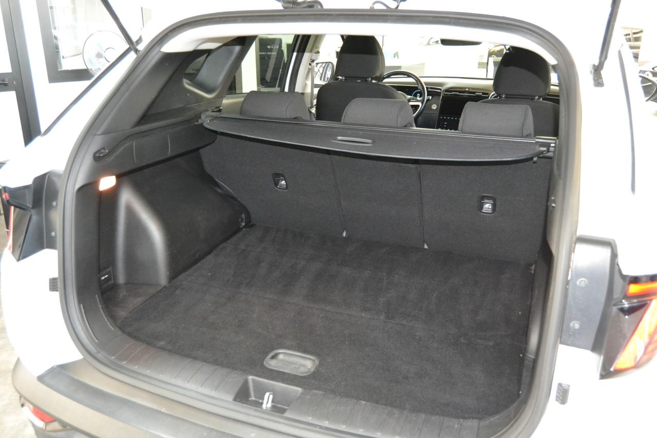 Hyundai Tucson 1.6 CRDI XLine Navi/Cruise/KMDOC/FULL