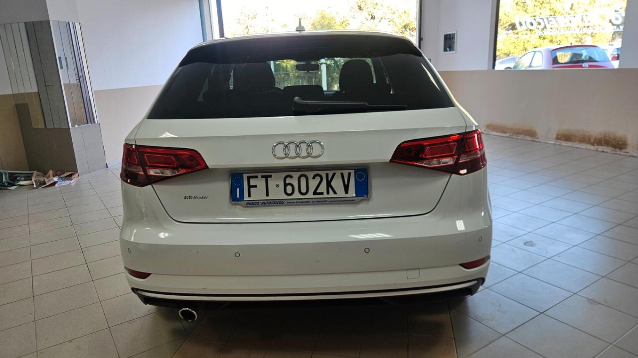 Audi A3 SPB 1.6 TDI Sport