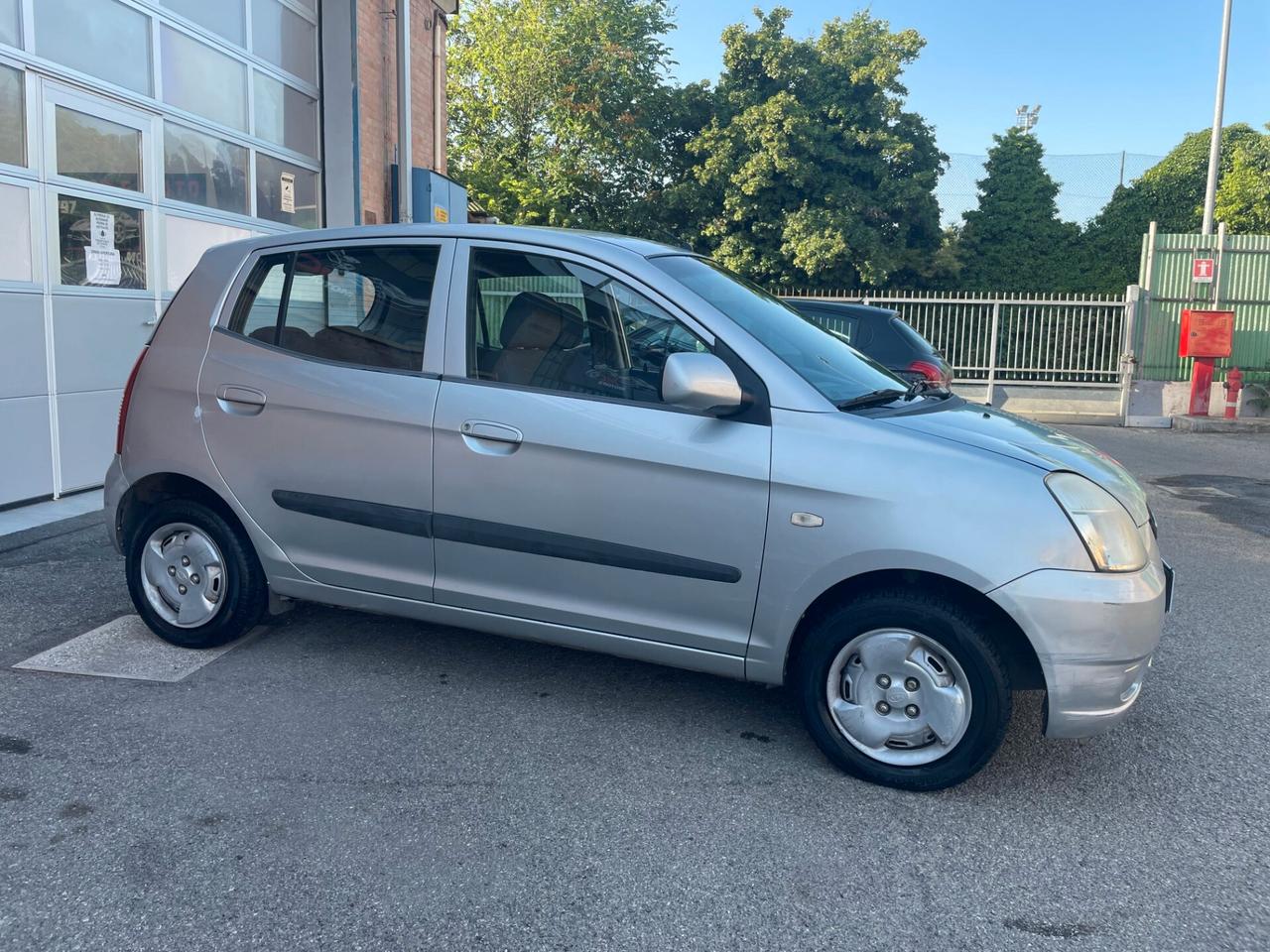Kia Picanto 1.0 Benzina