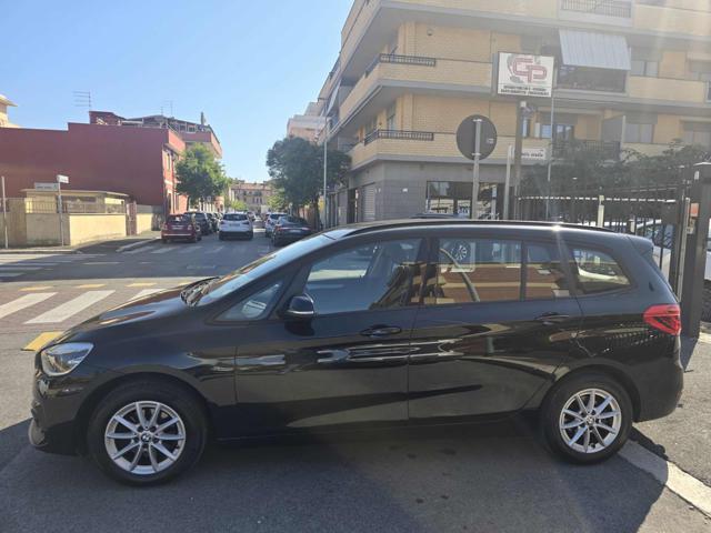 BMW 216 d Gran Tourer Business aziendale unipro navi !!!!