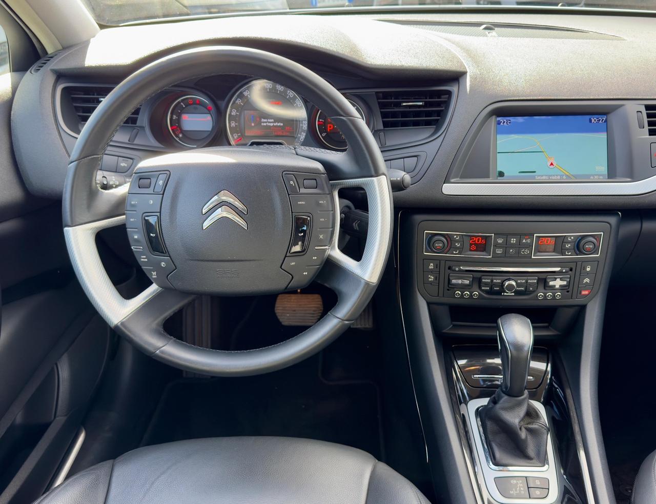 Citroen C5 BlueHDi 150 S&S Hydractive Executive