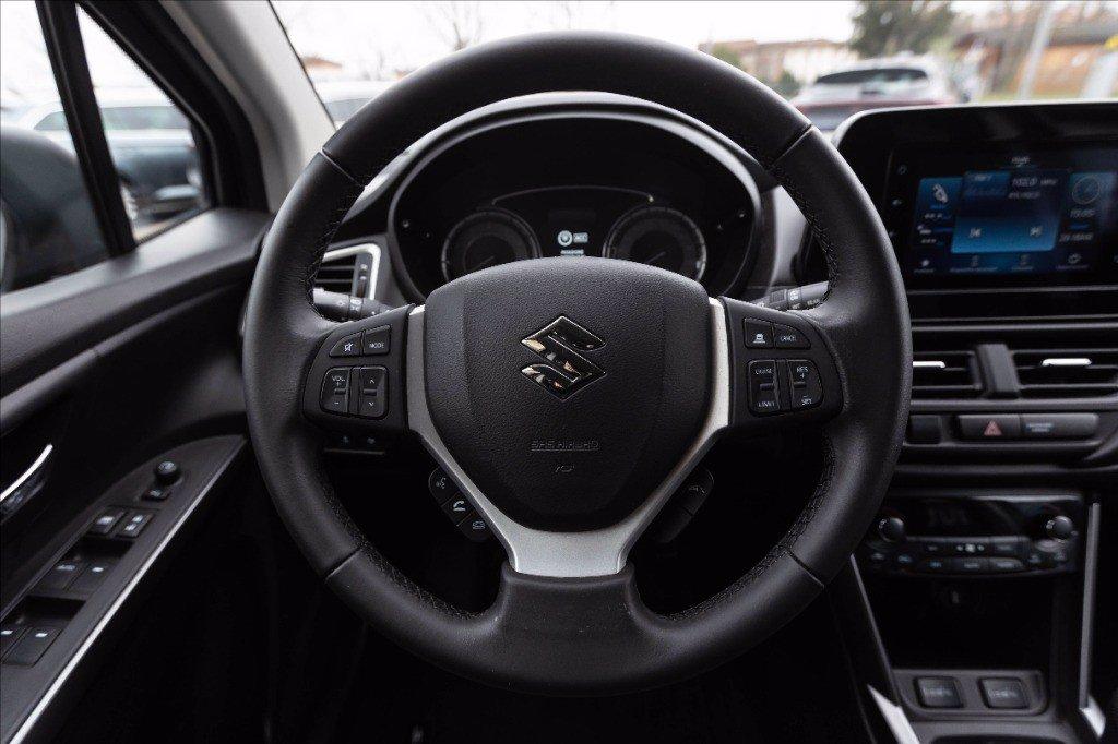 SUZUKI S-Cross 1.4h Top+ 2wd 129cv del 2023