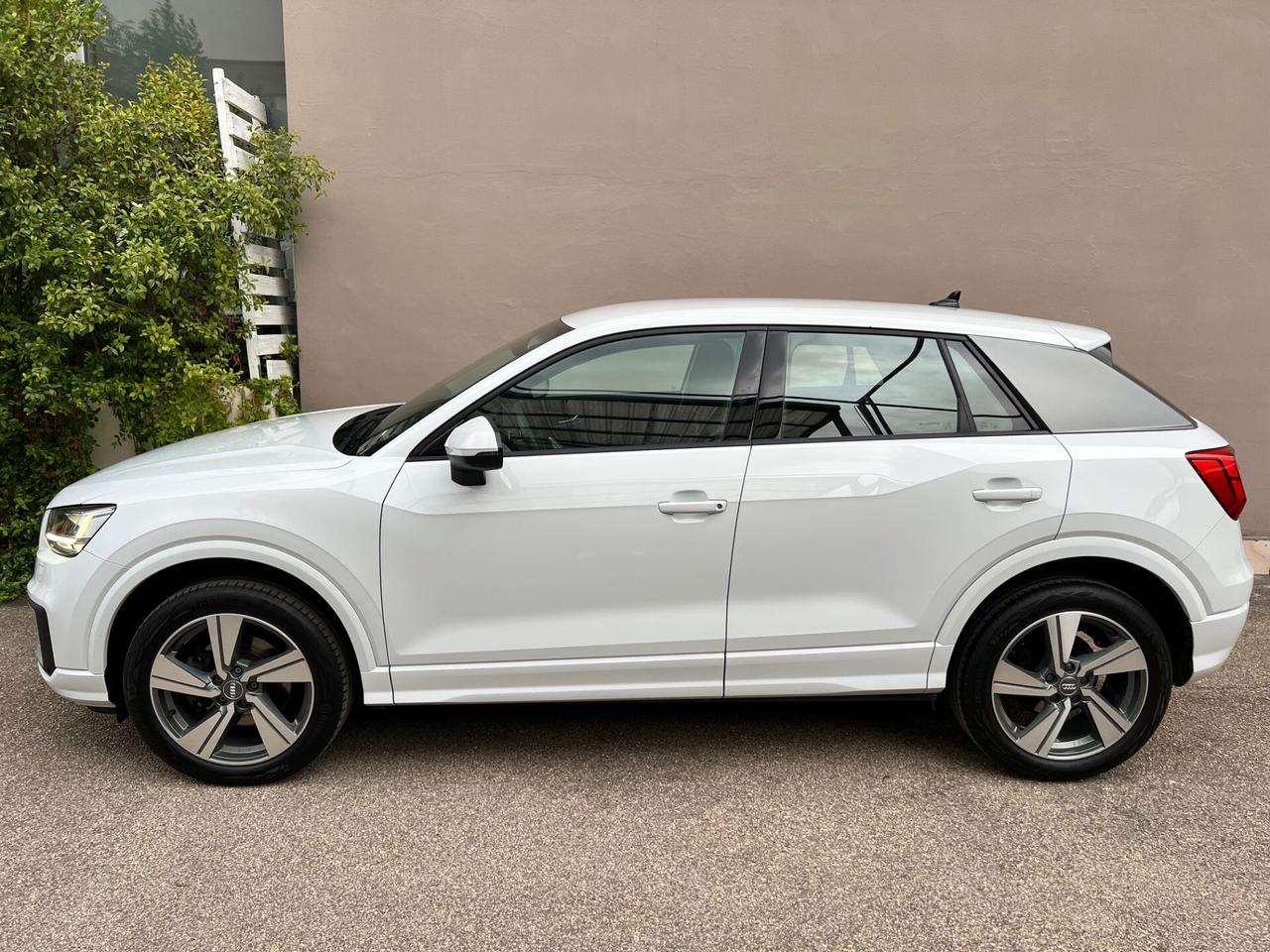 Audi Q2 30 1.6 tdi 115cv Admired Design LED/NAVI/PDC PERF.