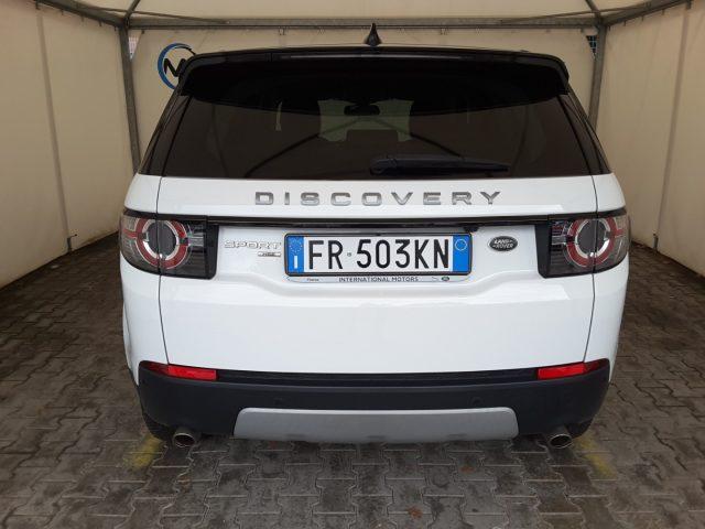 LAND ROVER Discovery Sport 2.0 TD4 150cv AWD HSE *solo 94.400 Km*