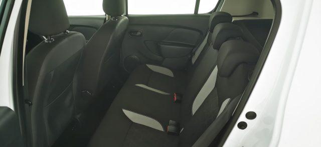 DACIA Sandero Stepway 1.5 dCi 8V 90CV Start&Stop