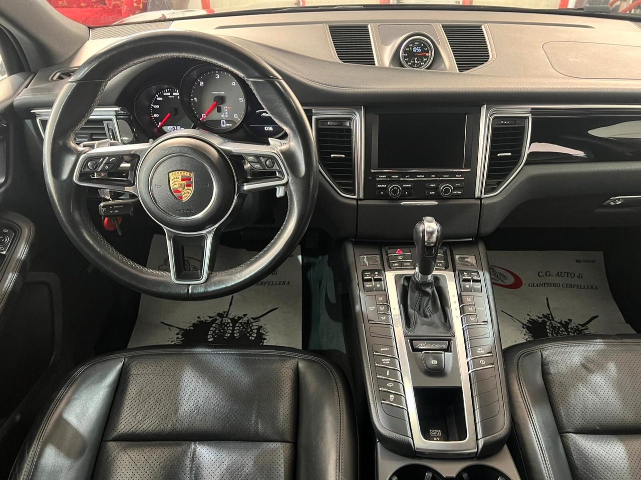 Porsche Macan 3.0 S Diesel 250 cv 2015