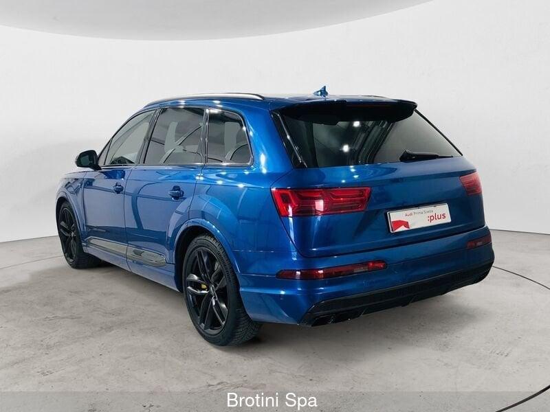 Audi Q7 S 4.0 V8 TDI quattro tiptronic Sport attitude