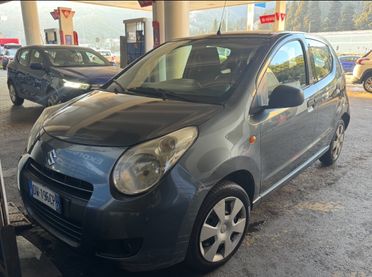 Suzuki Alto 1.0 fa fatica a partire vendo così 2009