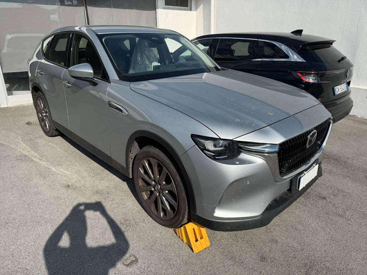 Mazda CX-60 3.3L e-Skyactiv D 249 CV M Hybrid AWD Exclusive Line