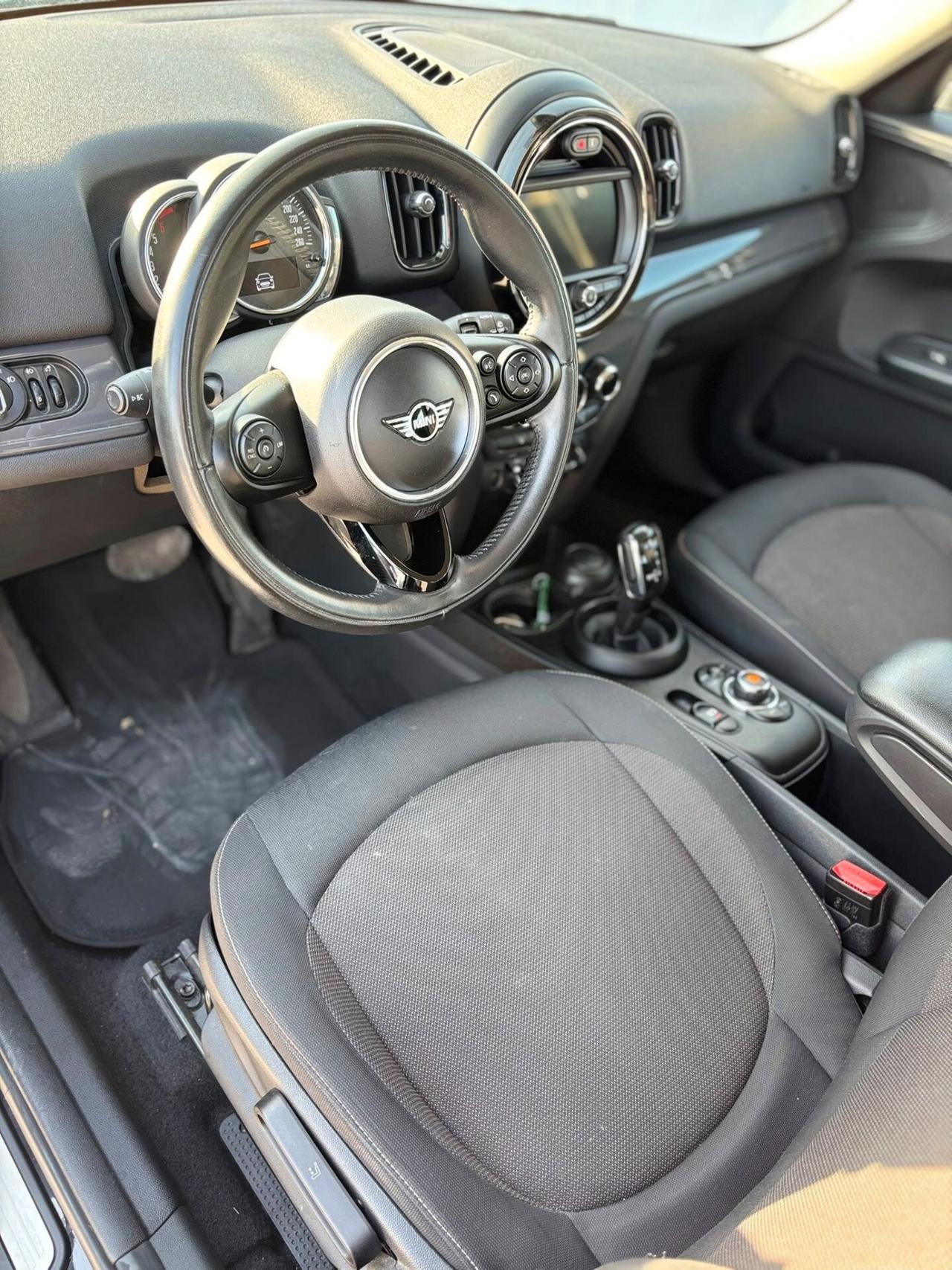 Mini Cooper D Countryman Mini 2.0 Cooper D Business Countryman Automatica