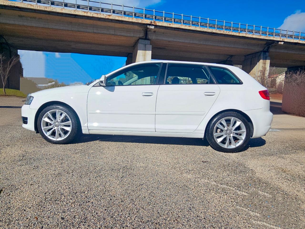 Audi A3 2.0 TDI F.AP. Ambition