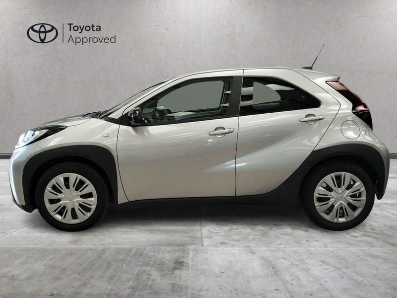 Toyota Aygo X 1.0B (72 CV) Active S-CVT