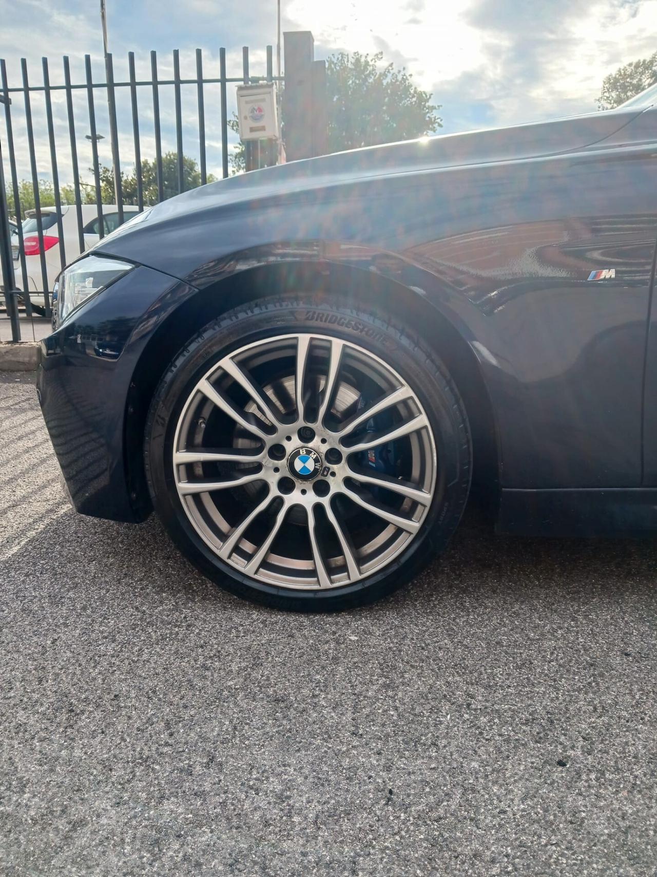 Bmw 320 320d xDrive Touring Msport