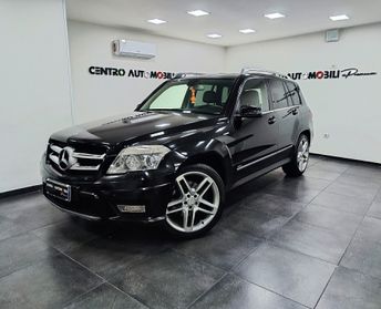 Mercedes-benz GLK 220 CDI 170cv 4Matic BlueEFFICIENCY Sport