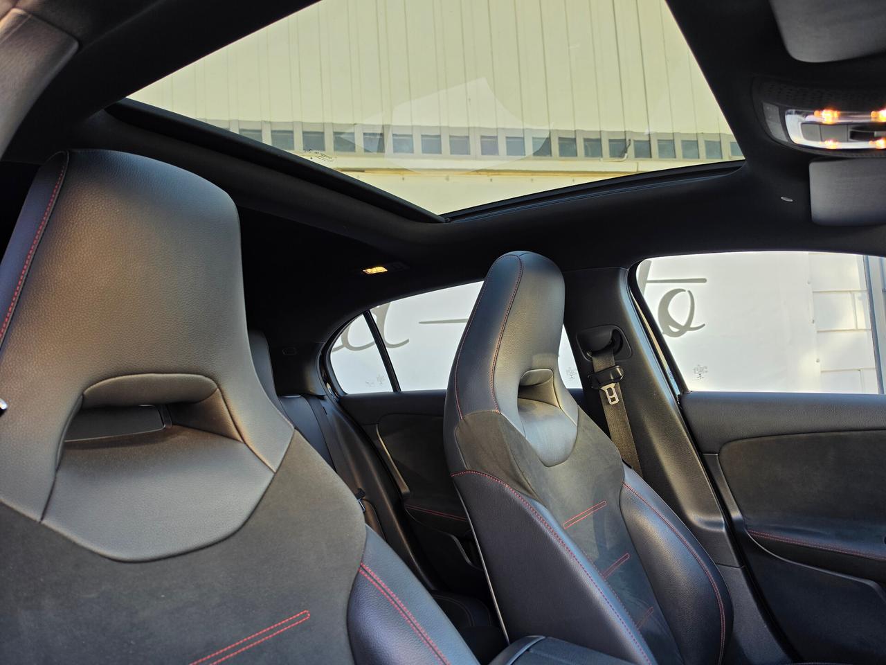 Mercedes-benz A 180 d Automatic Premium AMG