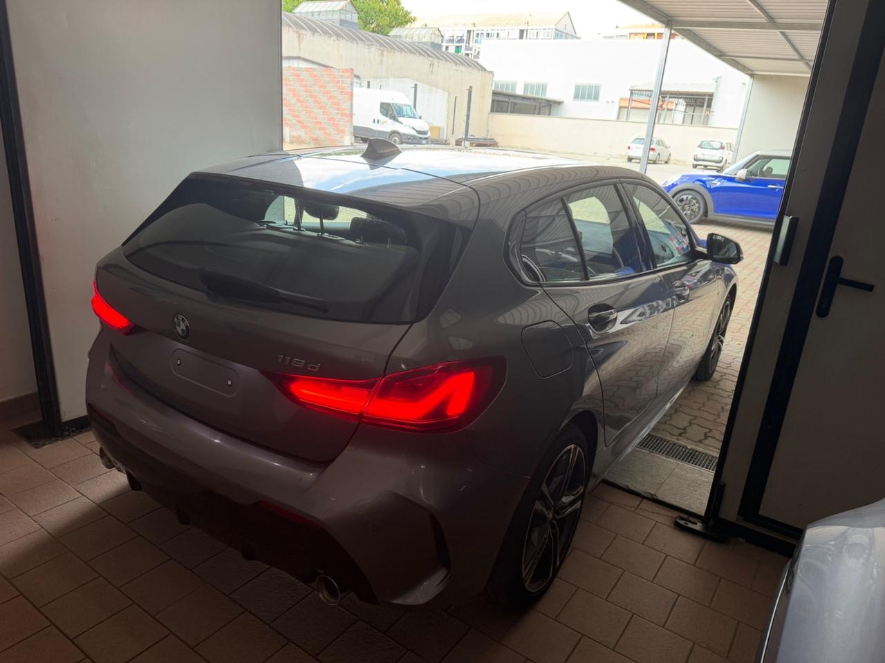 Bmw 118 118d MSport