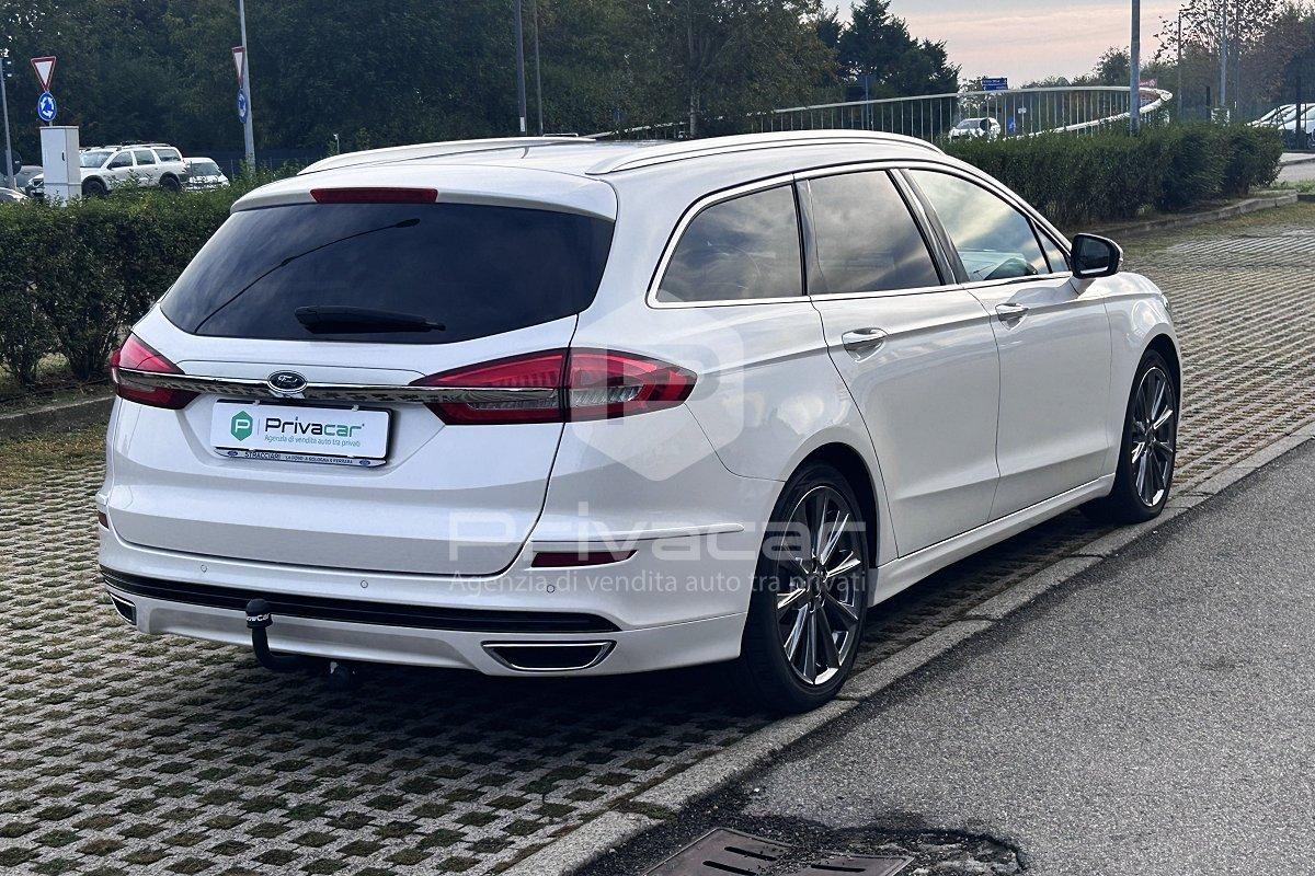FORD Mondeo 2.0 TDCi 180 CV S&S Powershift 5 porte Vignale