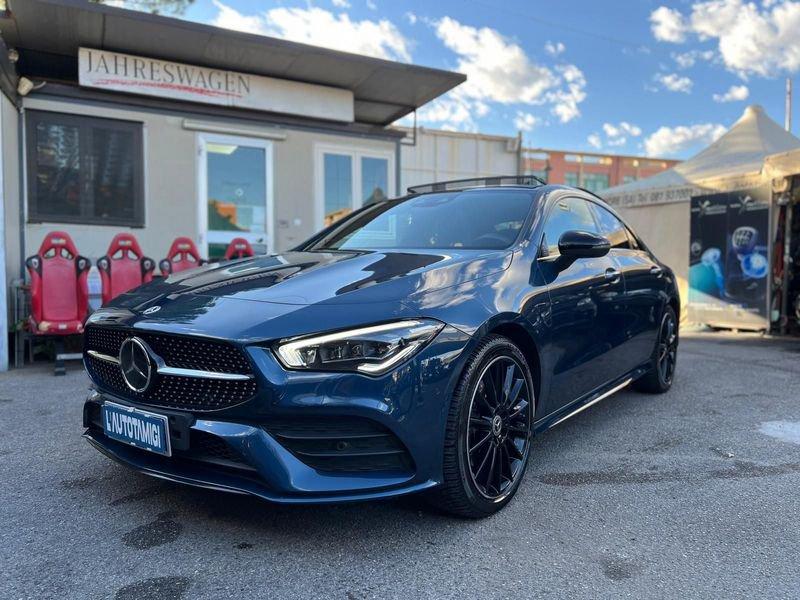 Mercedes-Benz CLA CLA 250 Automatic EQ Power Premium