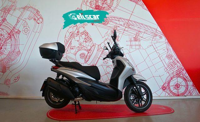 PIAGGIO Beverly 400 S HPE