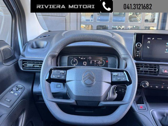 CITROEN Berlingo BlueHDi 100 S&S Van M 3 posti