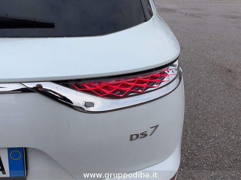 DS DS 7 Modello: 1SX8 DS7 CROSSBACK Grand Chic - BlueHDi 130