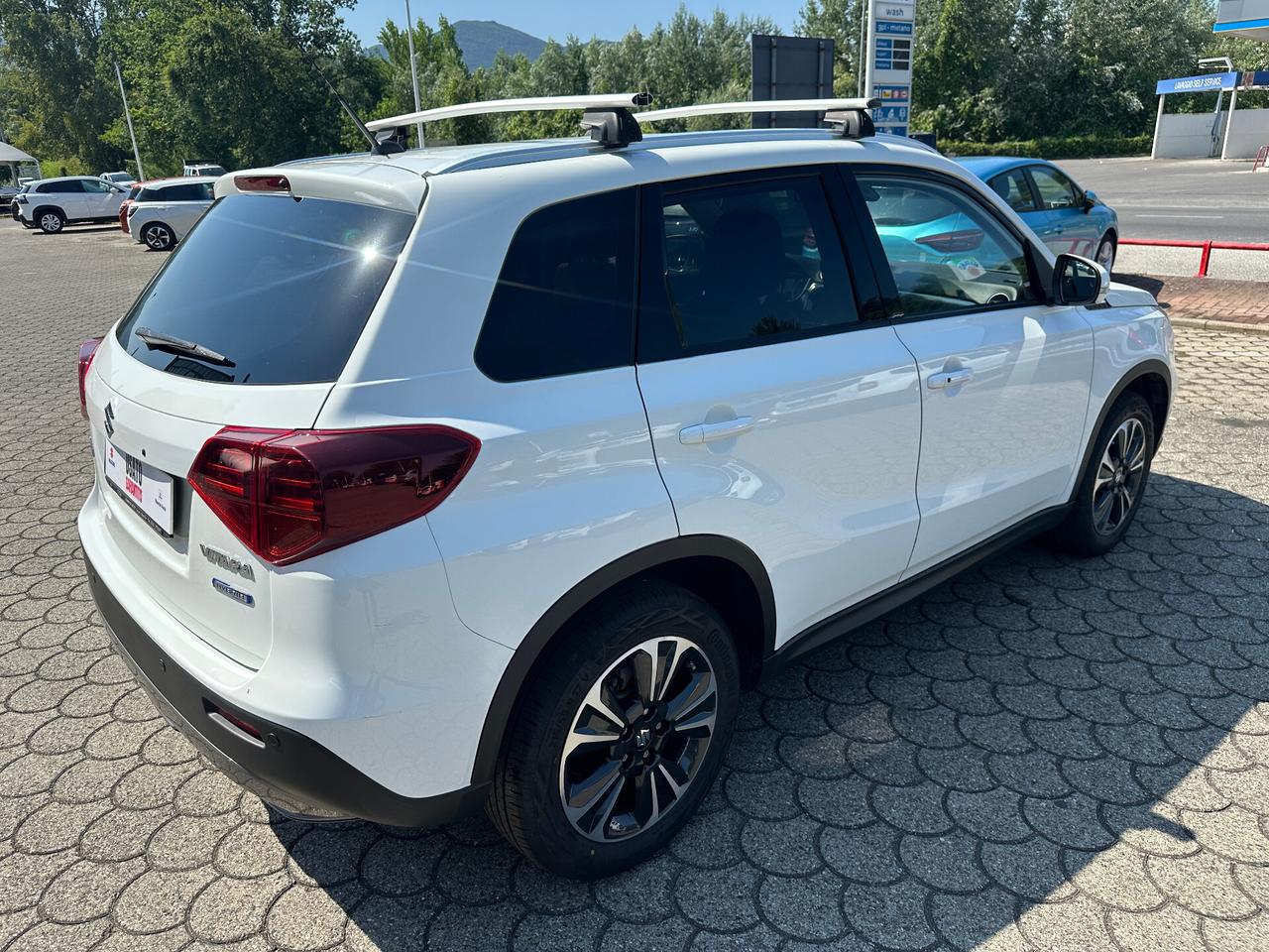 Suzuki Vitara 1.4 Hybrid 4WD AllGrip Top