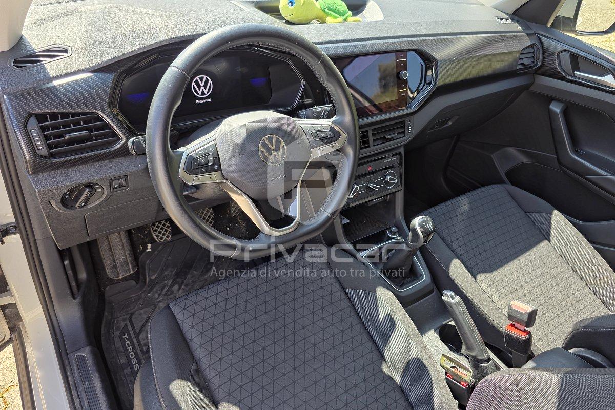 VOLKSWAGEN T-Cross 1.0 TSI Style BMT