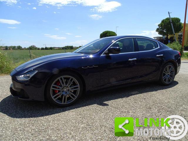 MASERATI Ghibli 3.0d V6 250CV Automatic