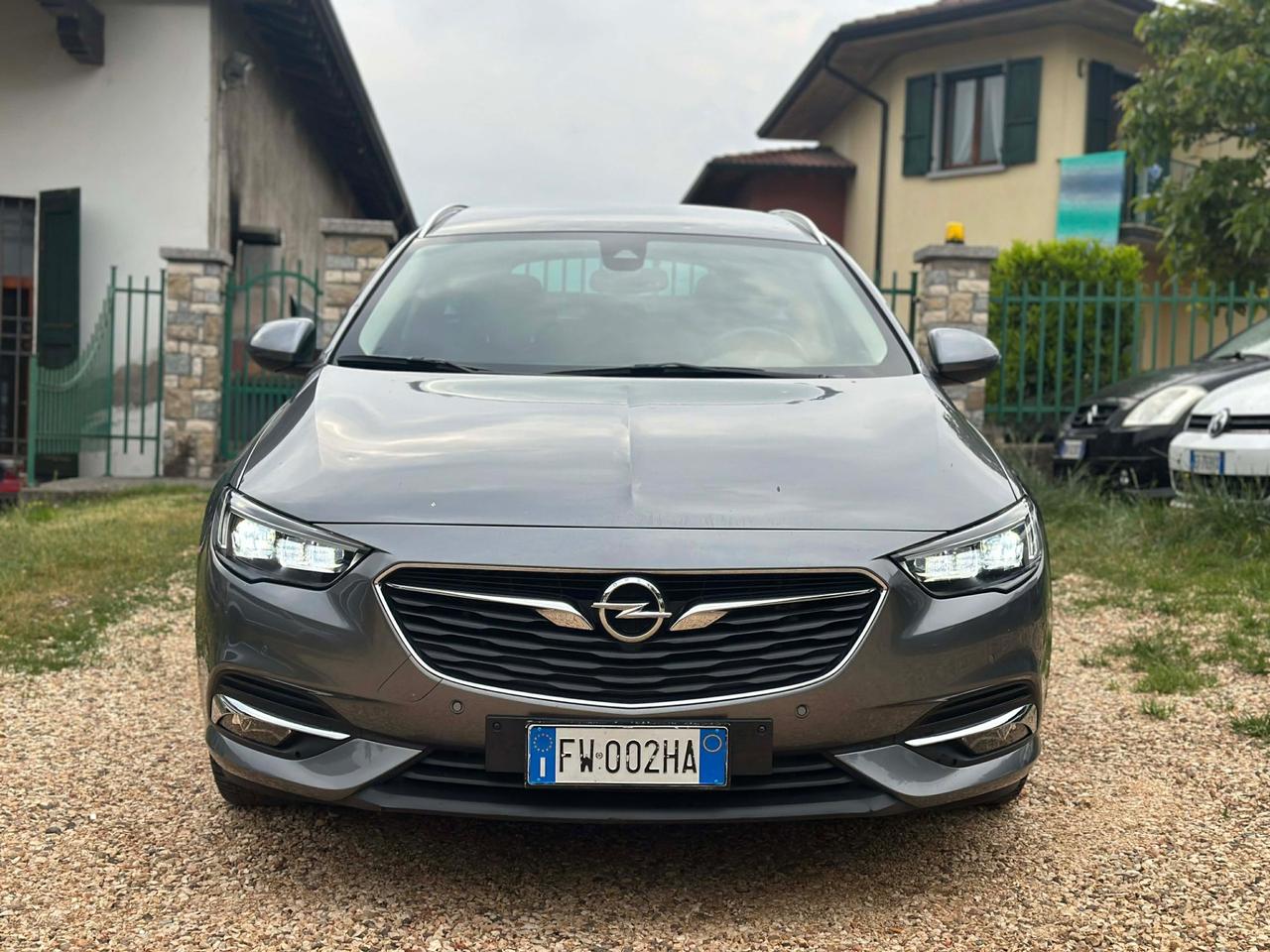 Opel INSIGNA 1.6 CDTI ST COSMO KMCERT NAVI EU6
