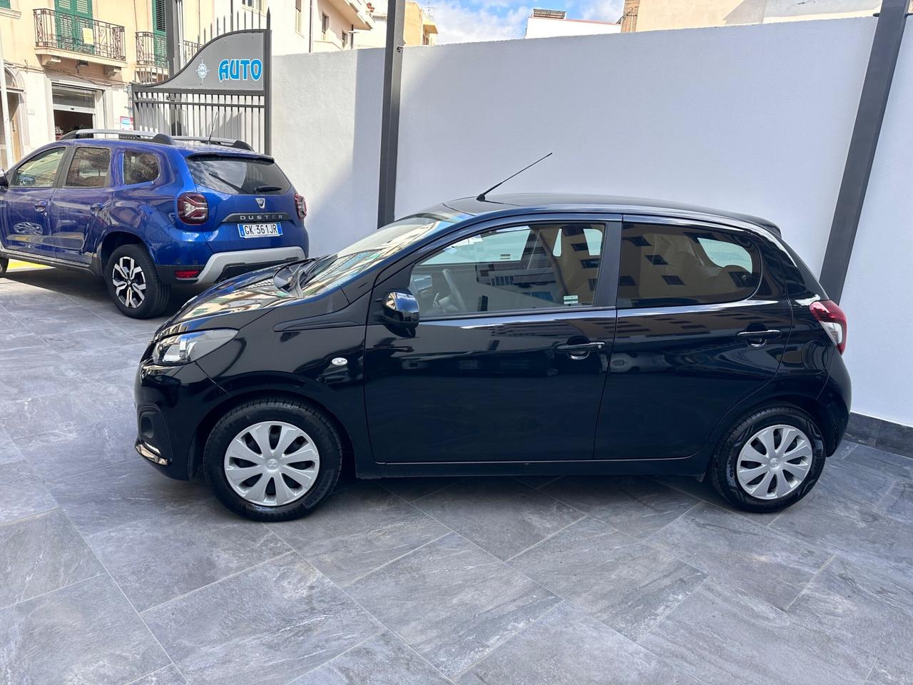 Peugeot 108 VTi 72 S&S 5 porte Allure