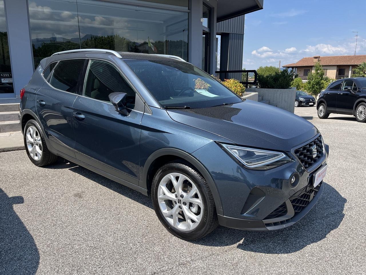 SEAT ARONA 1000 CC 115 CV DSG FR