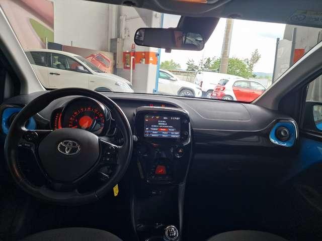 Toyota Aygo Aygo 5p 1.0 x-cite my15