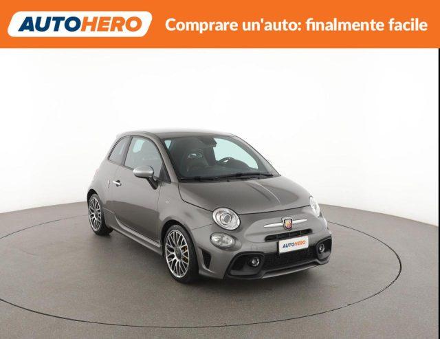 ABARTH 595 1.4 Turbo T-Jet 165 CV Turismo