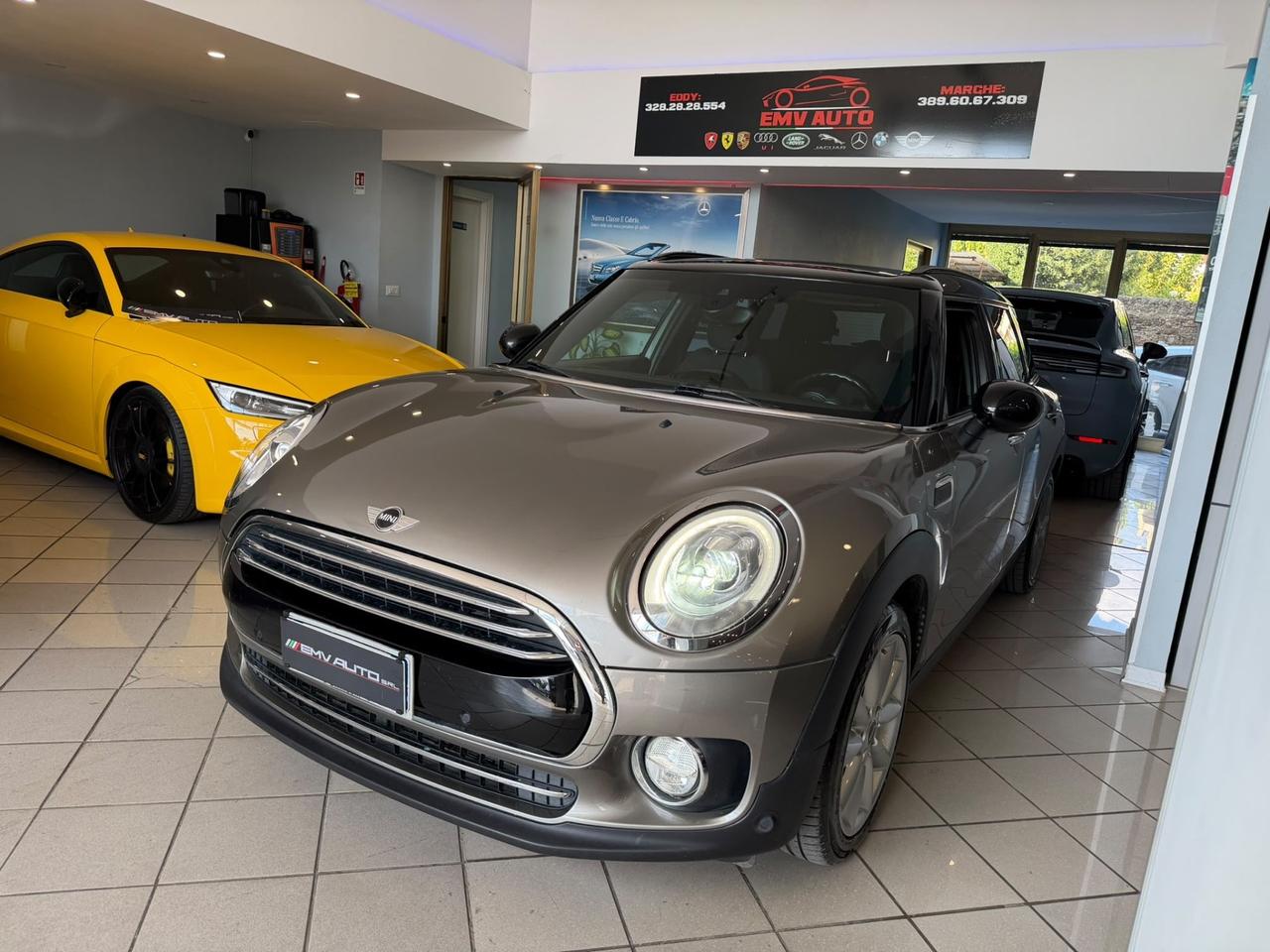 Mini Cooper D Clubman 2.0 Business 317