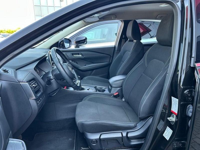 Nissan Qashqai 1.3 mhev Business 2wd 140cv