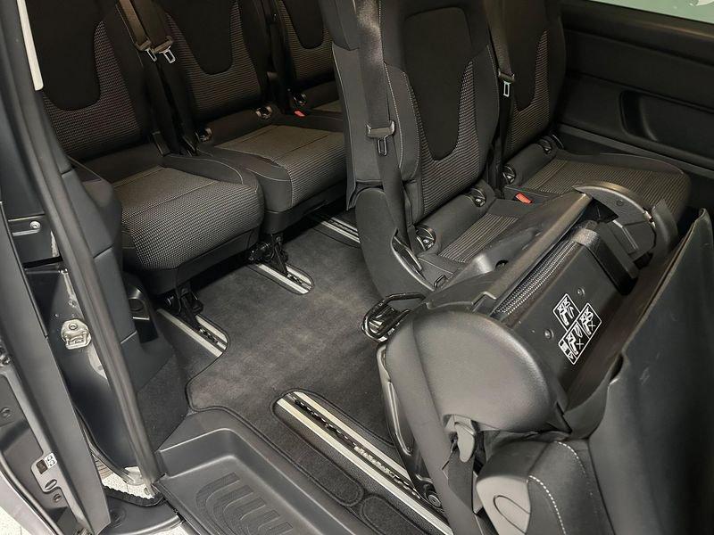 Mercedes-Benz Classe V V 250 d Automatic Exclusive Long | IVA ESPOSTA | 8 POSTI
