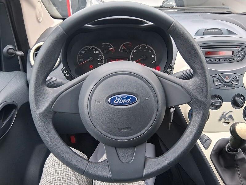 Ford Ka Ka+ 1.2 8V 69CV