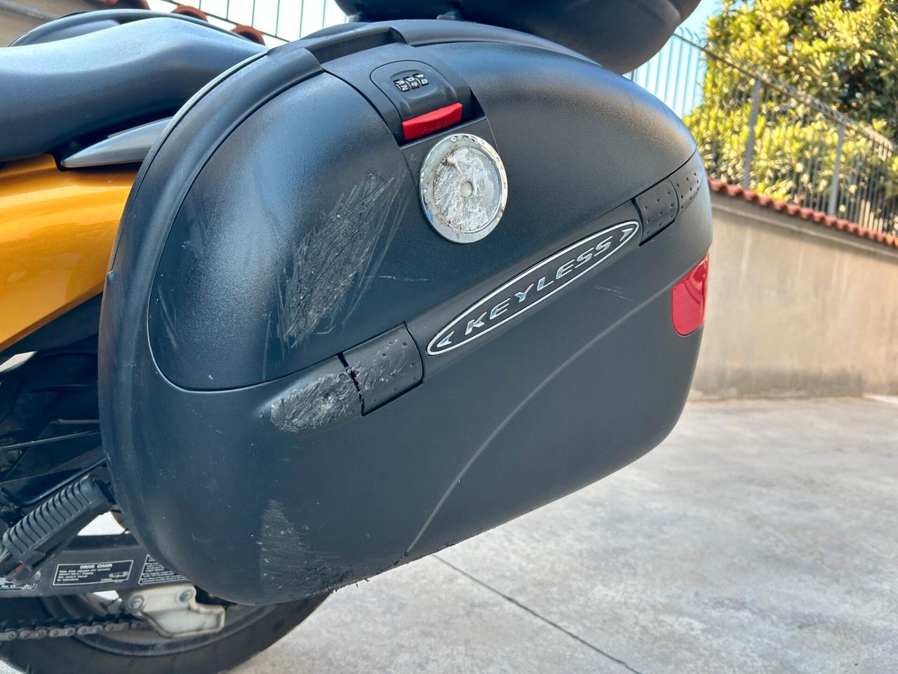 Honda Transalp XL 700 V - 2010