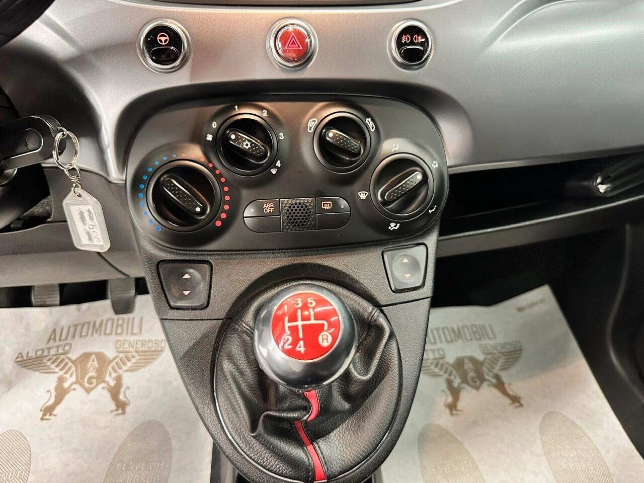 Fiat 500 1.2 69 CV S 100.000 KM 2014