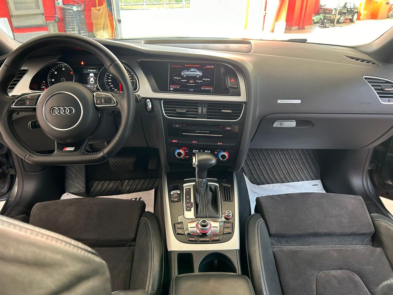 Audi A5 2.0 TDI 190 CV quattro S tronic S LINE