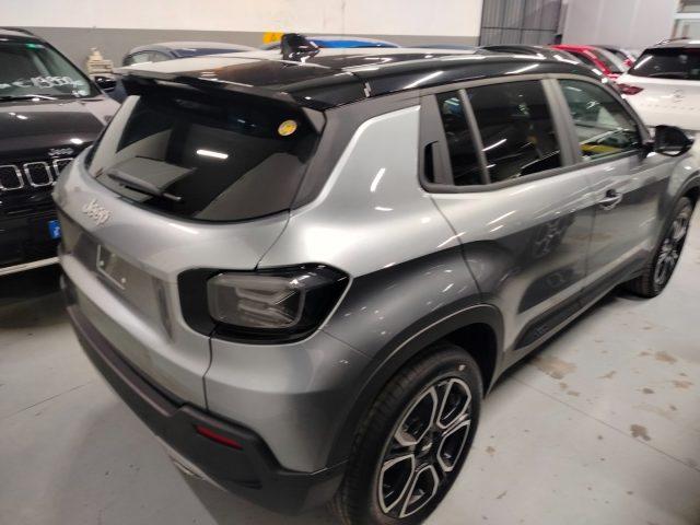 JEEP Avenger 1.2 Turbo 100 CV Summit km0