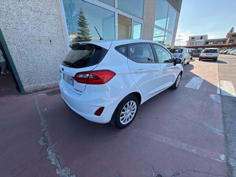 Ford Fiesta 1.5 EcoBlue 5 porte Plus
