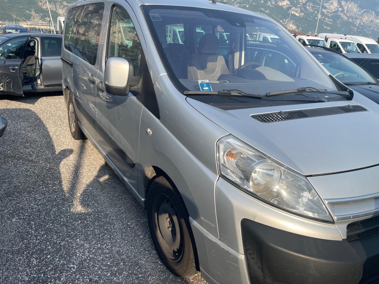 Citroen Jumpy 2.0 HDi/120 FAP PC-TN Combi Misto