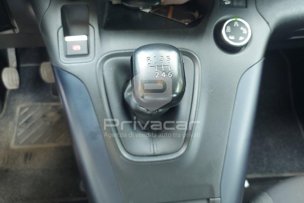 PEUGEOT Rifter Mix BlueHDi 130 S&S PC Allure Standard