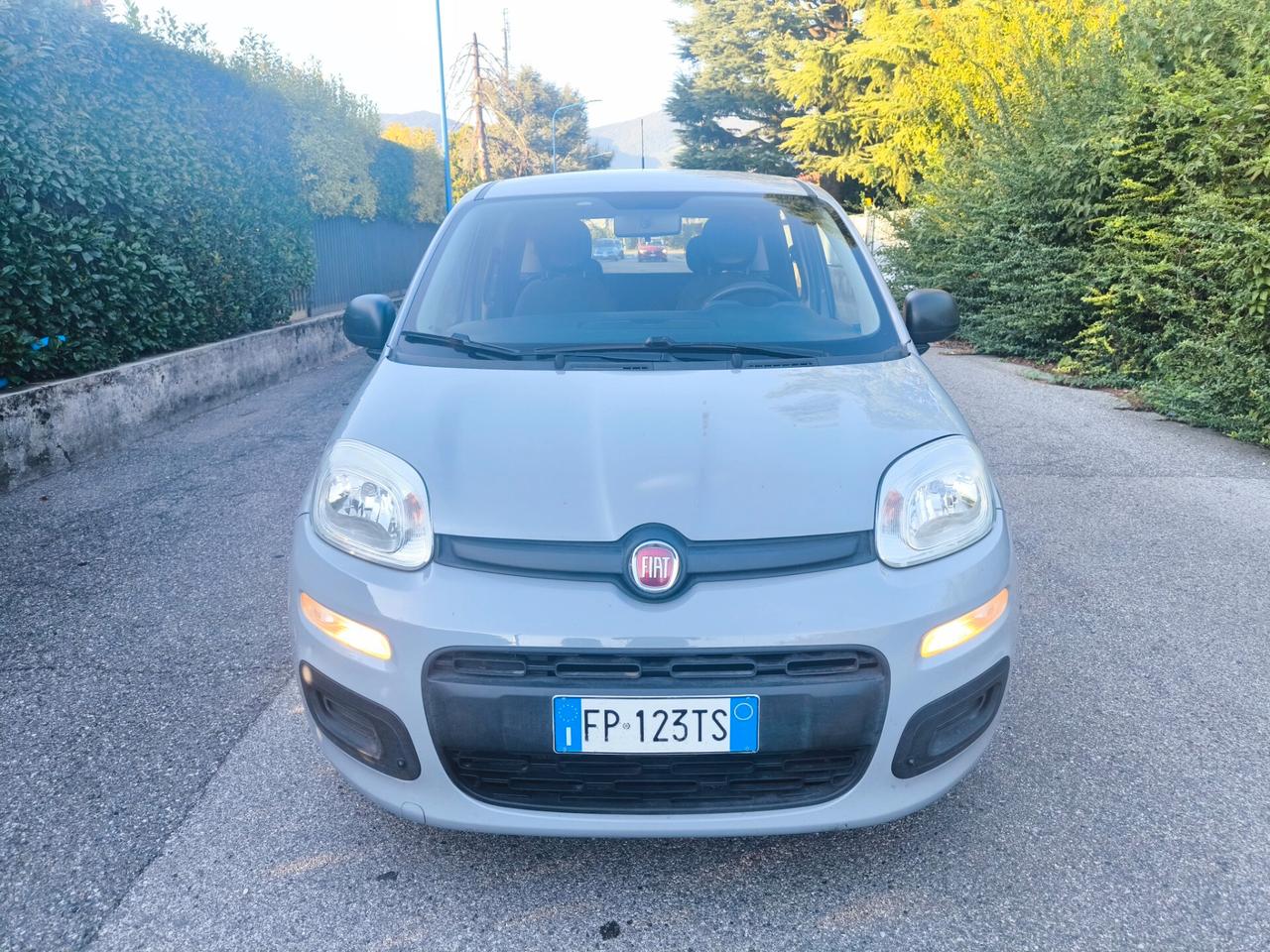 FIAT PANDA 1,2 BENZINA /G.P.L.-2018-OK NEOPATENTATI-