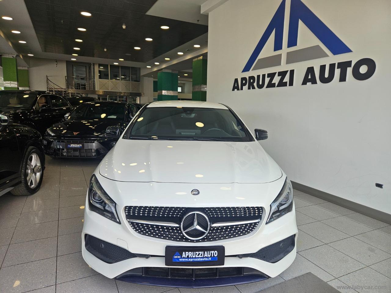 MERCEDES-BENZ CLA 220 d S.W. Automatic Premium